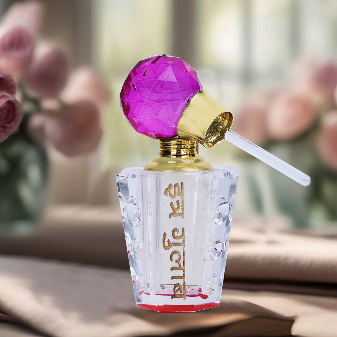 Bamboology Trends Itar/Attar Feminine Natural Perfume Gulab (Rose) for Aromatherapy and Wellness