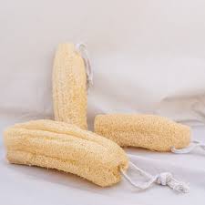 Tanman Organics Eco Friendly Loofah for Bath