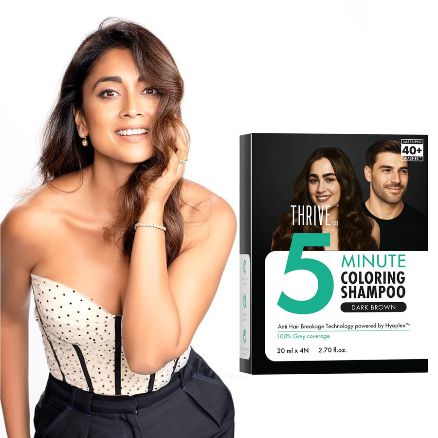 ThriveCo Coloring Shampoo, Pack of 2