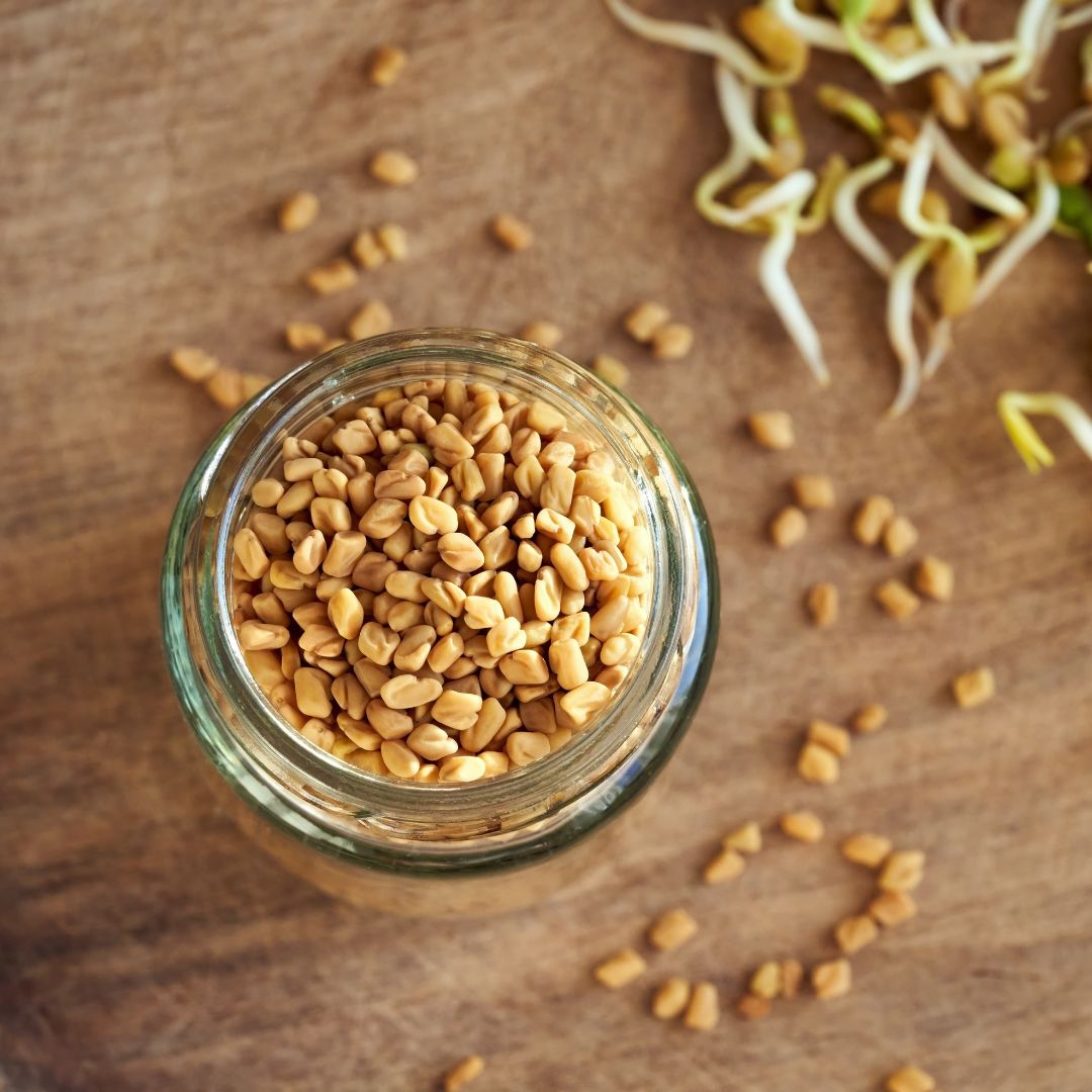 The MMasala Box Co Methi Dana