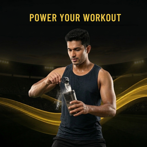 NXTShift Creatine Monohydrate with Taurine & Magnesium | Strength & Recovery