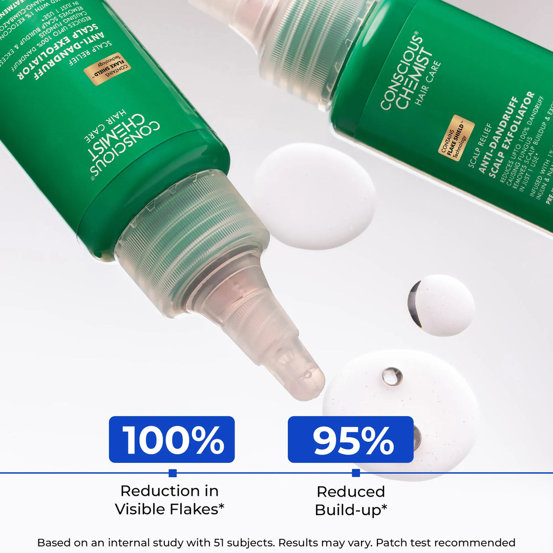 Anti-Dandruff Scalp Exfoliator