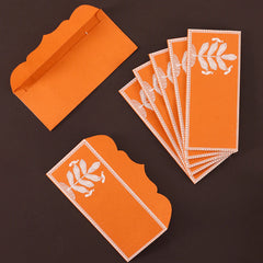 Van Embroidered Money Envelope - 10 pc