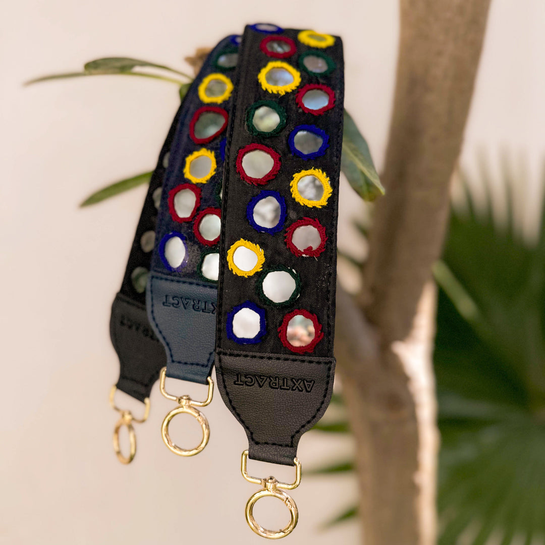 AXTRACT The Mirror Wrap - Jet Black