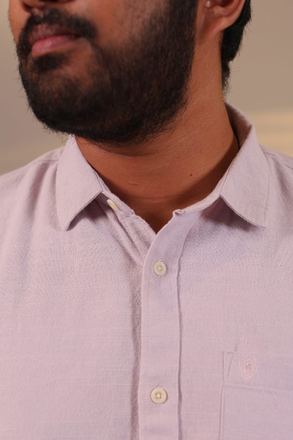 Islands Of Loom Breeze Hemp Shirt