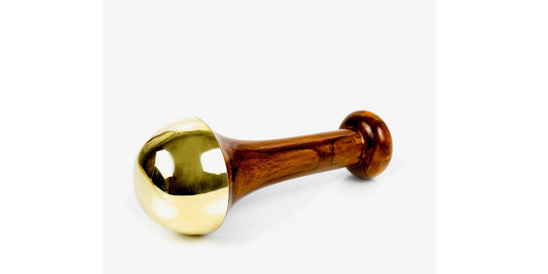 Natsbyte Ayurveda Kansa Wand