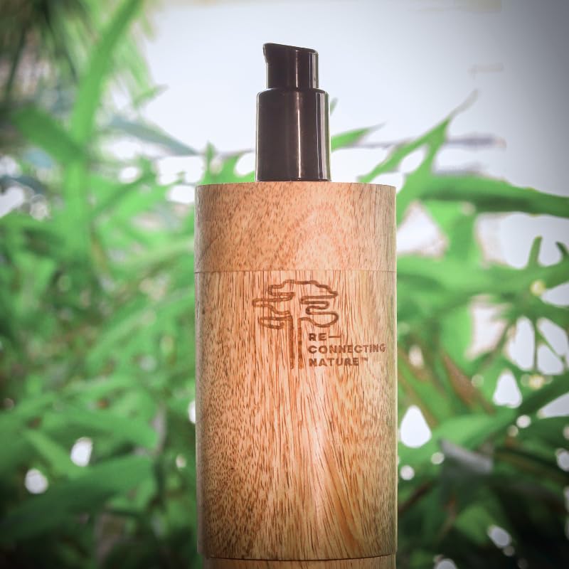 Forest Bathing Natural Skin Lotion | Natural Skin Moisturizer | Body Lotion to Lighten Skin