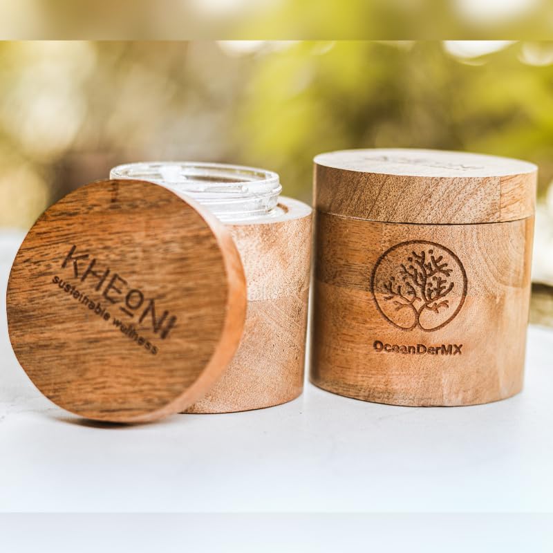 Red Seaweed + Mamaku Hydration Cream | Natural Face Cream for Glowing Skin