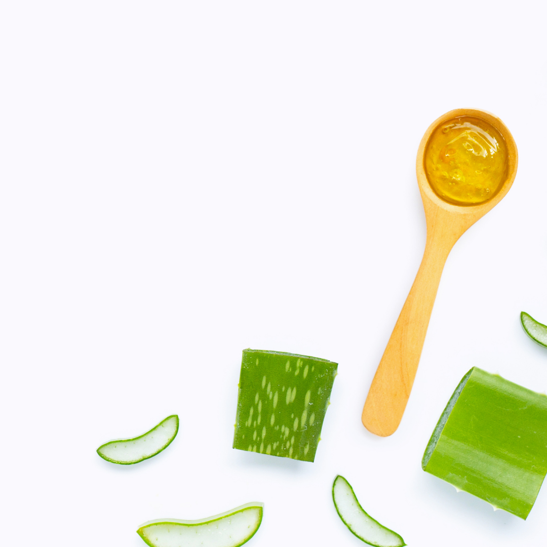 Natsbyte Aloe Vera Soothing Gel for All types of Skin  - 100g