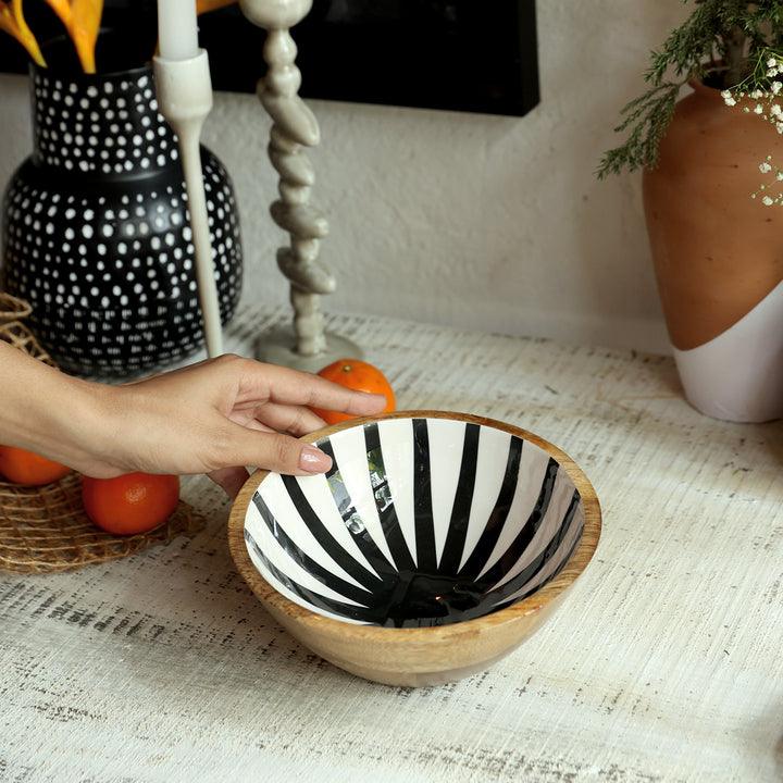 Goomti Mango Wood Bowl