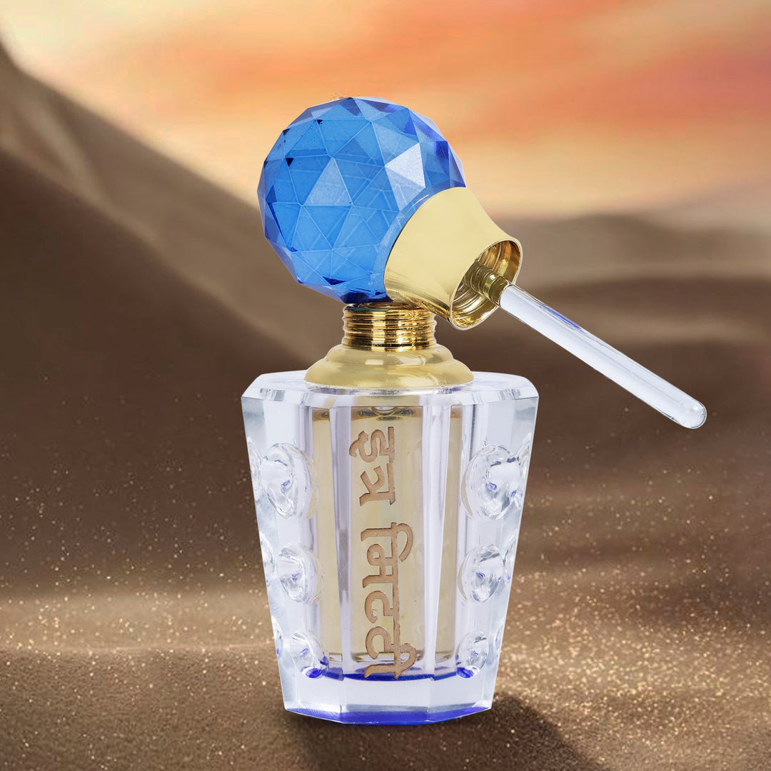 Bamboology Trends Itra/Attar Mitti (Petrichor): A Unisex Natural Perfume for Aromatherapy and Wellness Benefits