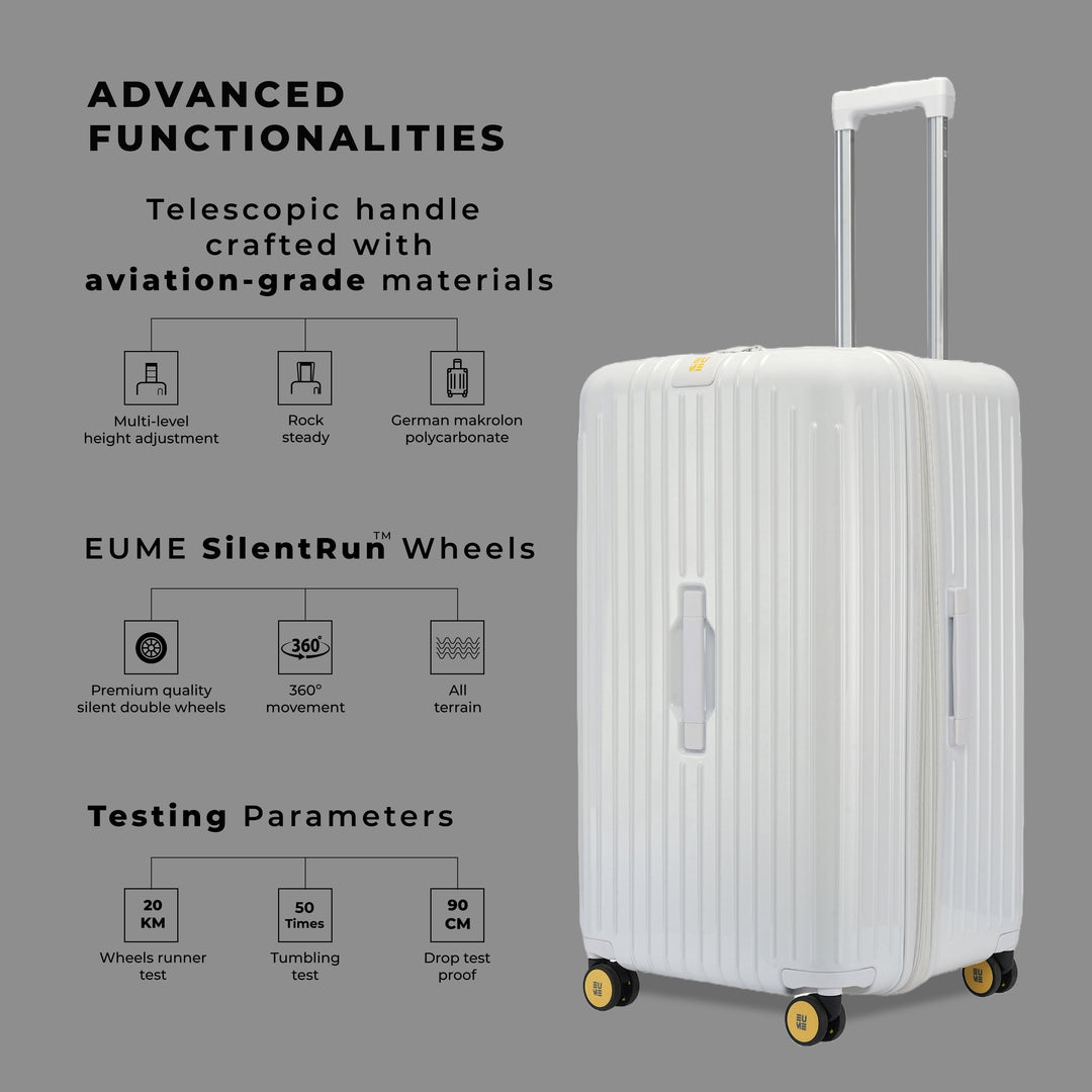 EUME Trunk Check-In Plus - 26 Inches