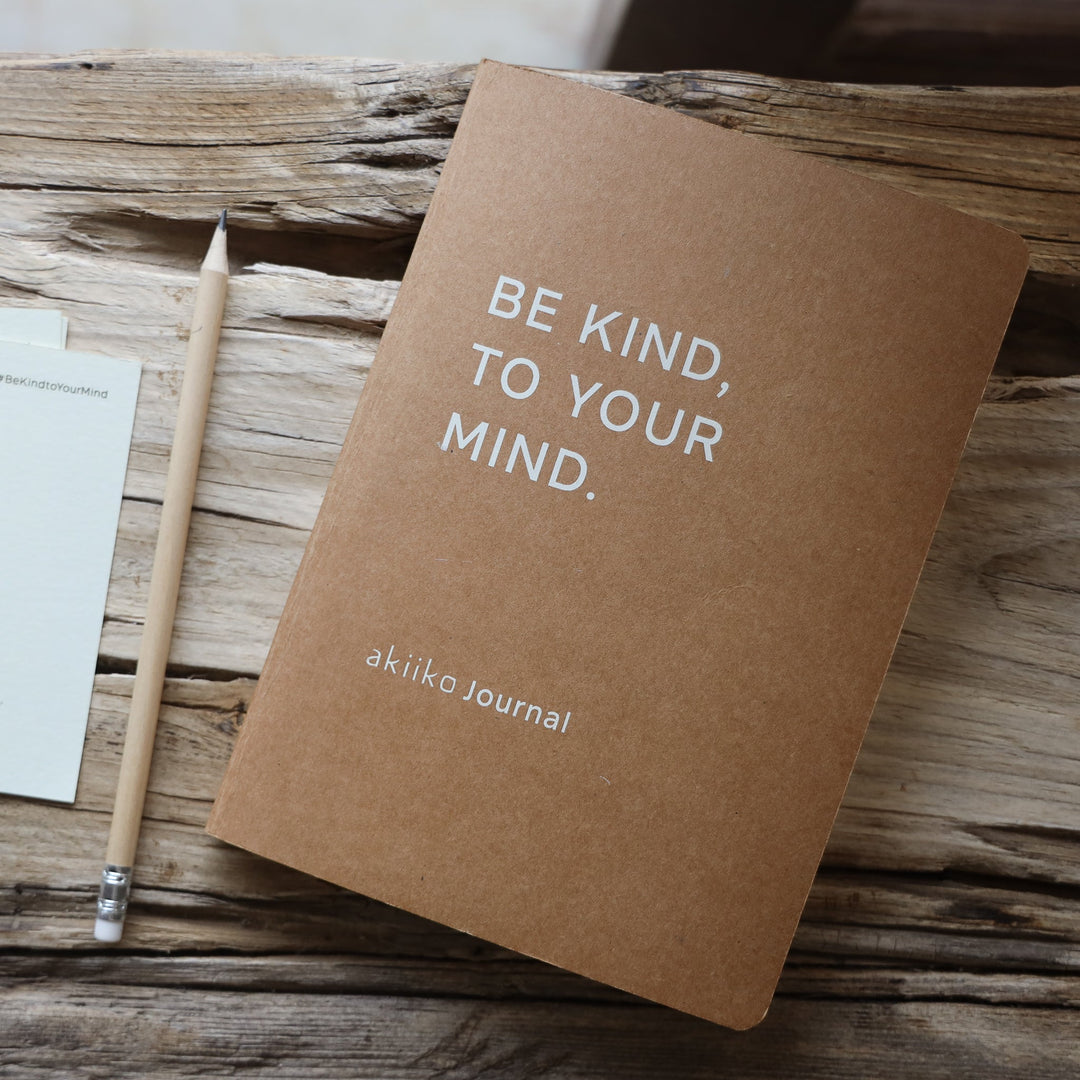 Akiiko Self-Care Journal