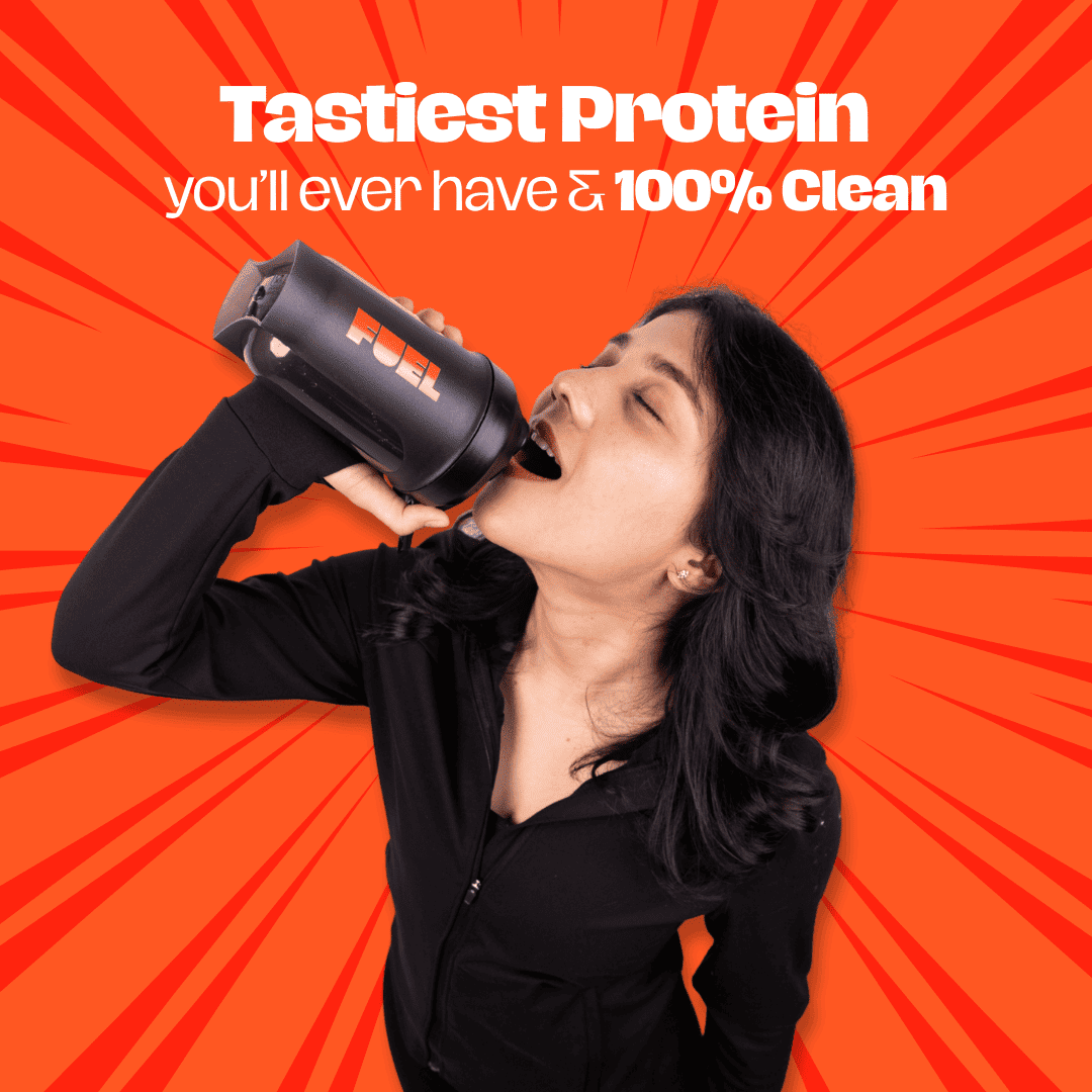 Beyond the Sugar Fuel Pro Plant Protein | 18 g