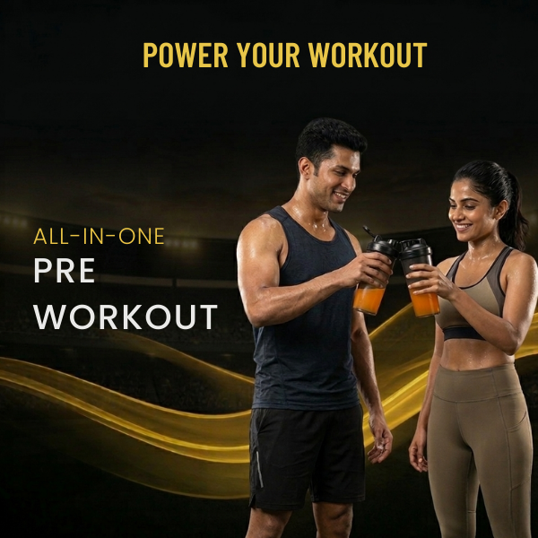 Pure Nutrition NXTShift Pre Workout – Caffeine, L-Theanine, Citrulline Malate & Creatine | Pink Guava