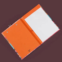 Kaleen Clip Notepad