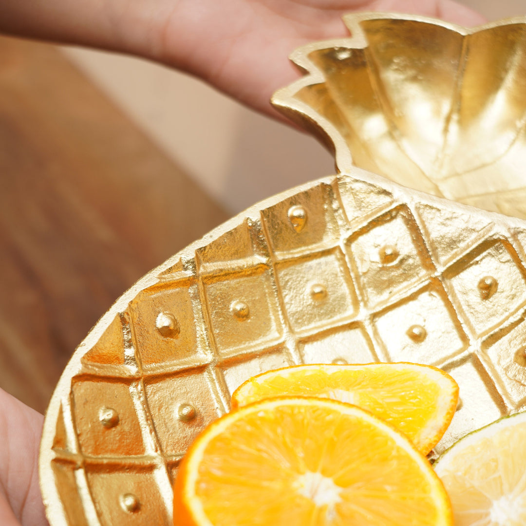 Muun Home Pineapple Platter