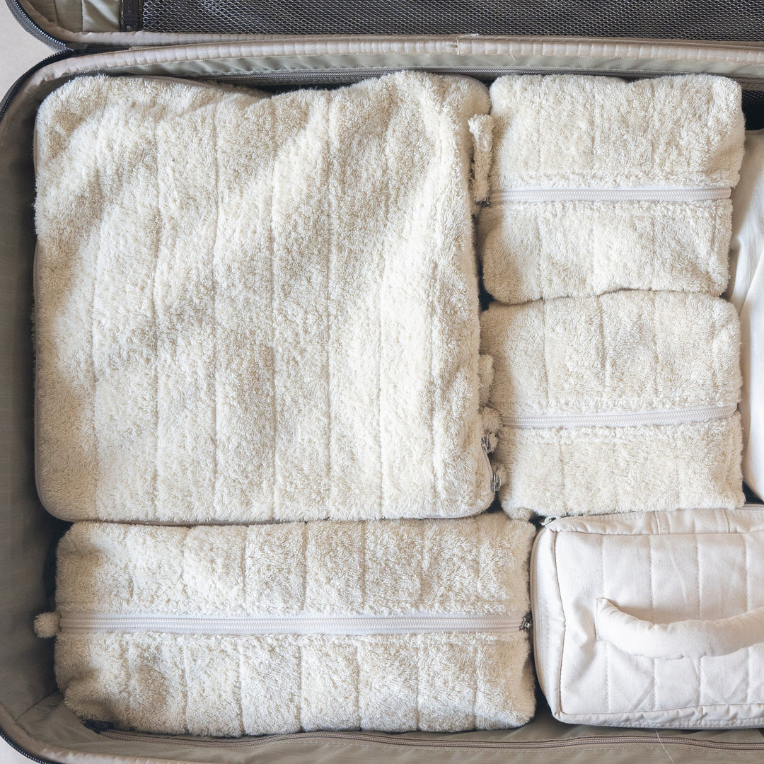 Akiiko Cloud Packing Set