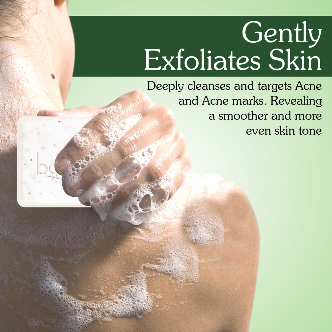 2% Salicylic Acid Soap - Pack of 2