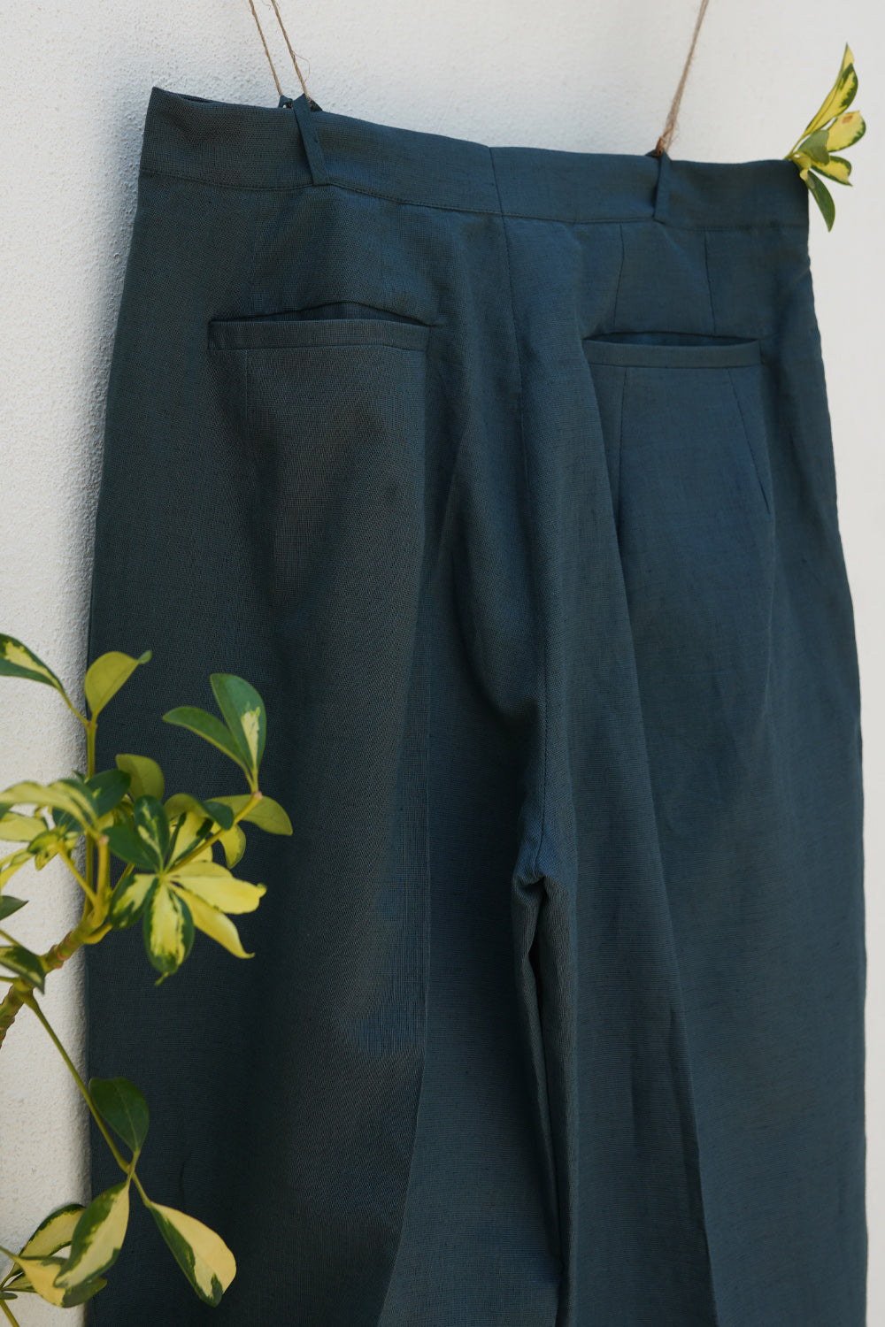 ITIDOR Buel Trousers - Ankle Length