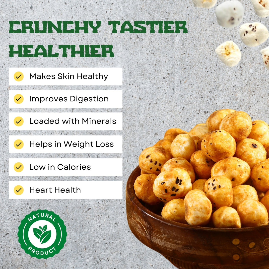 Snaxup Mast Makhana Chatpata