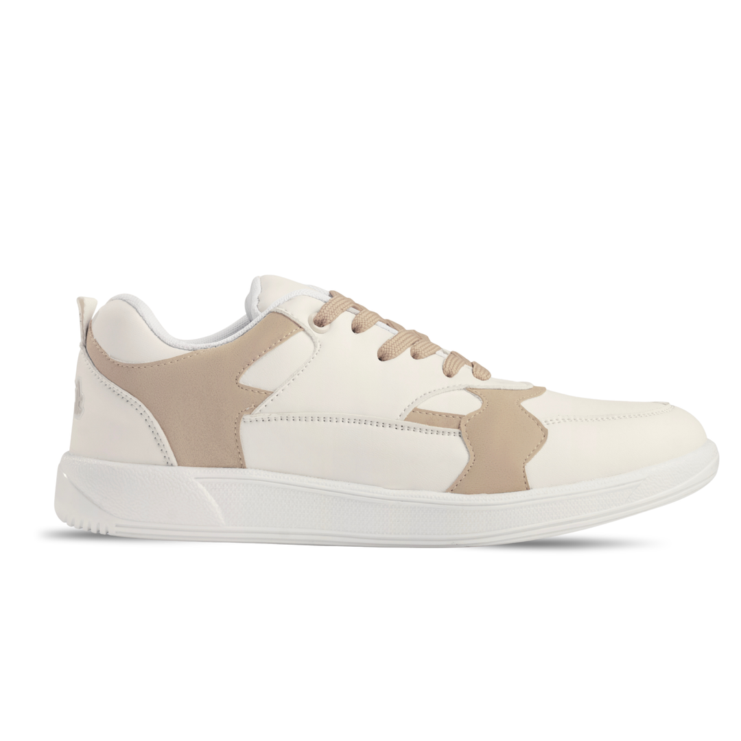 Offcode Vanilla  Suede Sneakers