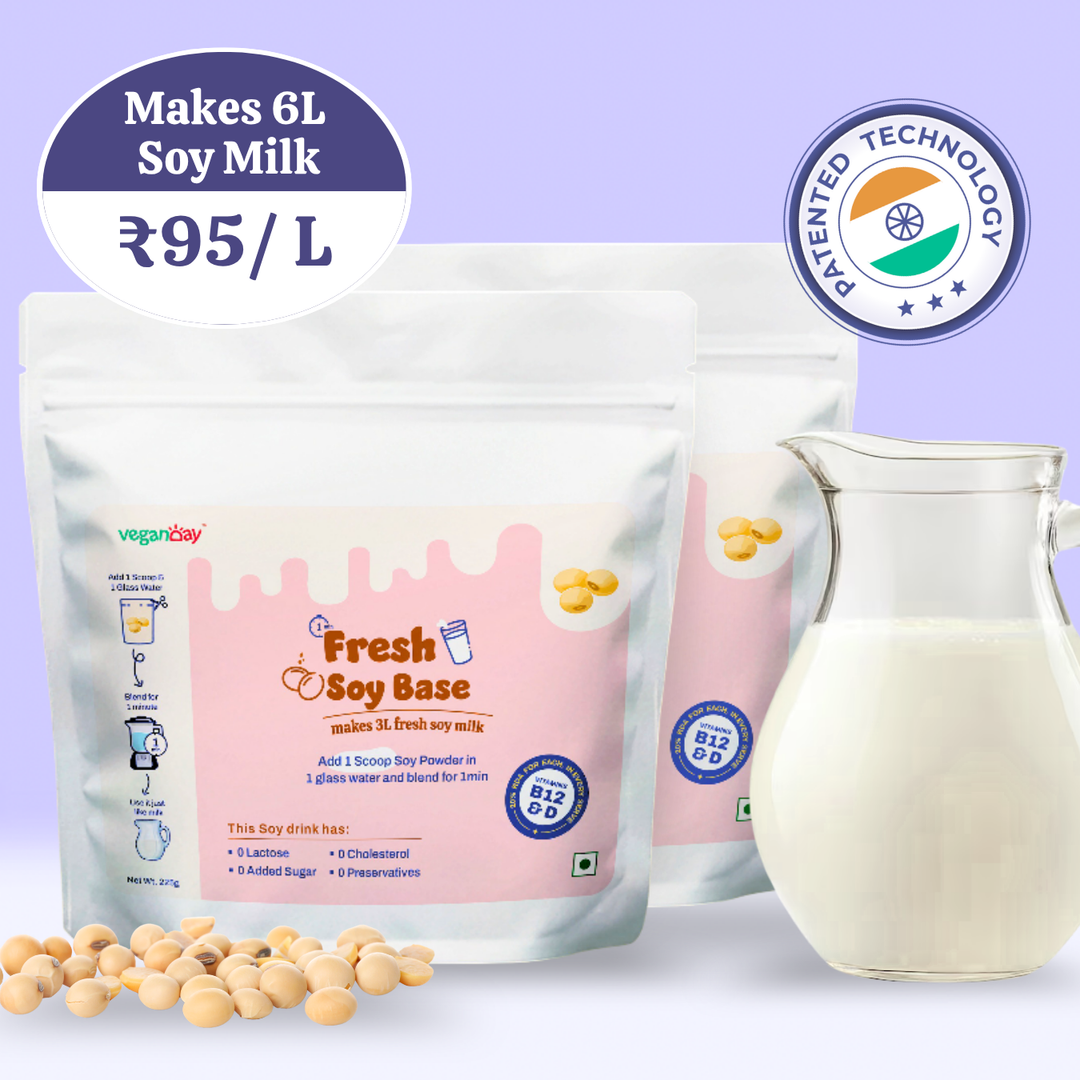 Soy Milk Base