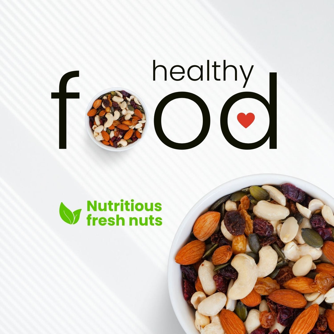 Trail Mix 650 g