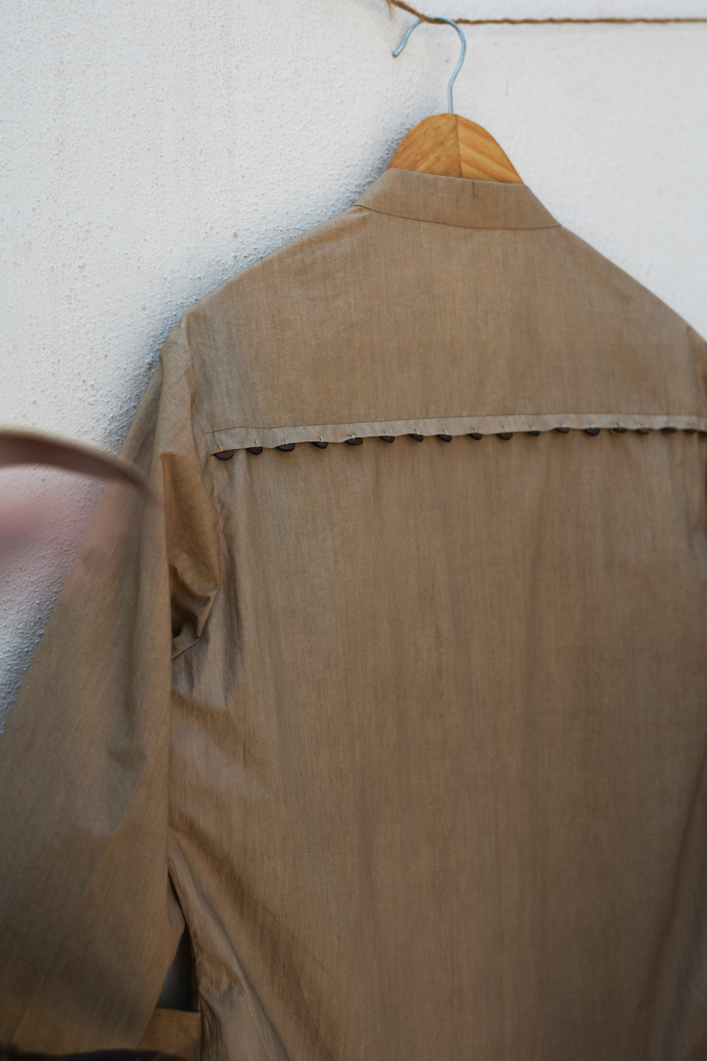 ITIDOR Zeev Kurta - Chinese Collar