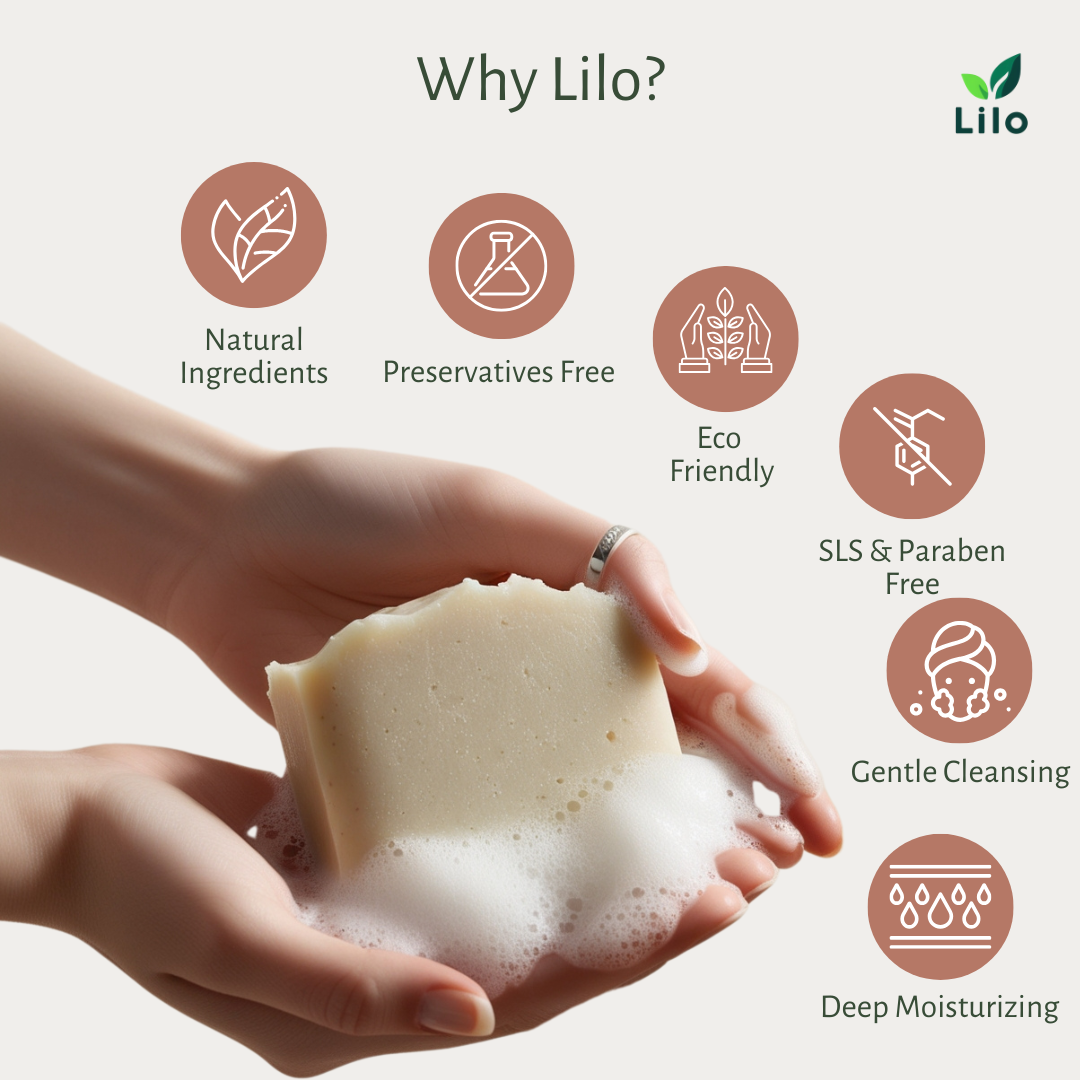 Lilo Naturals Cinnamon Spice | For All Skin Type