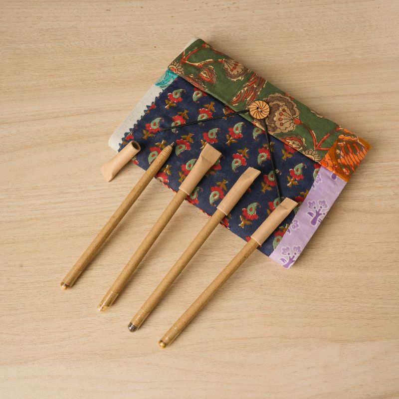 Ecokari Kraft Paper Plantable Seed Pens - Set
