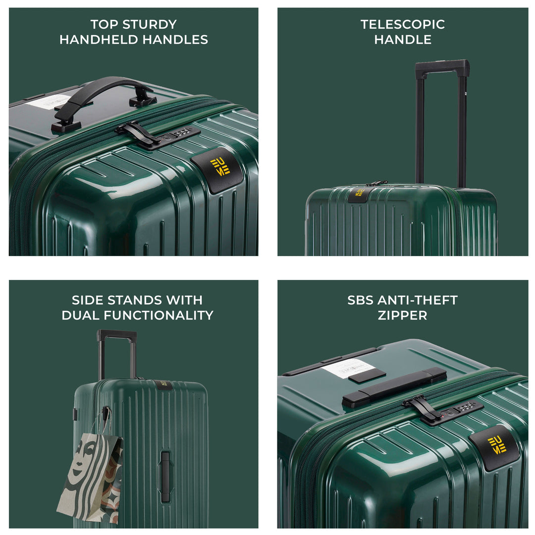 EUME Trunk Check-In Plus - 26 Inches