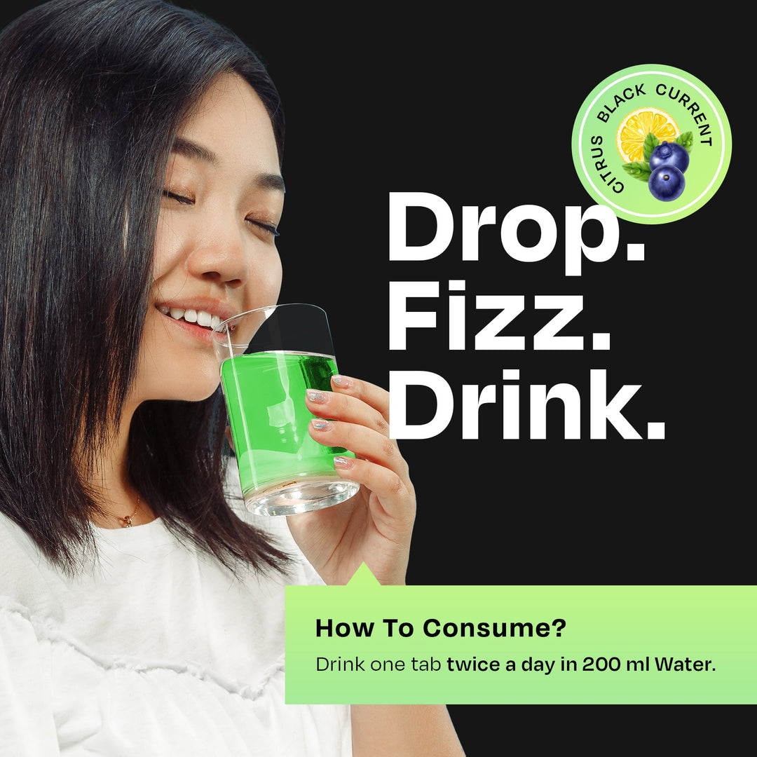 Auric Liver Detox Effervescent with 10 Super Ayurvedic Herbs