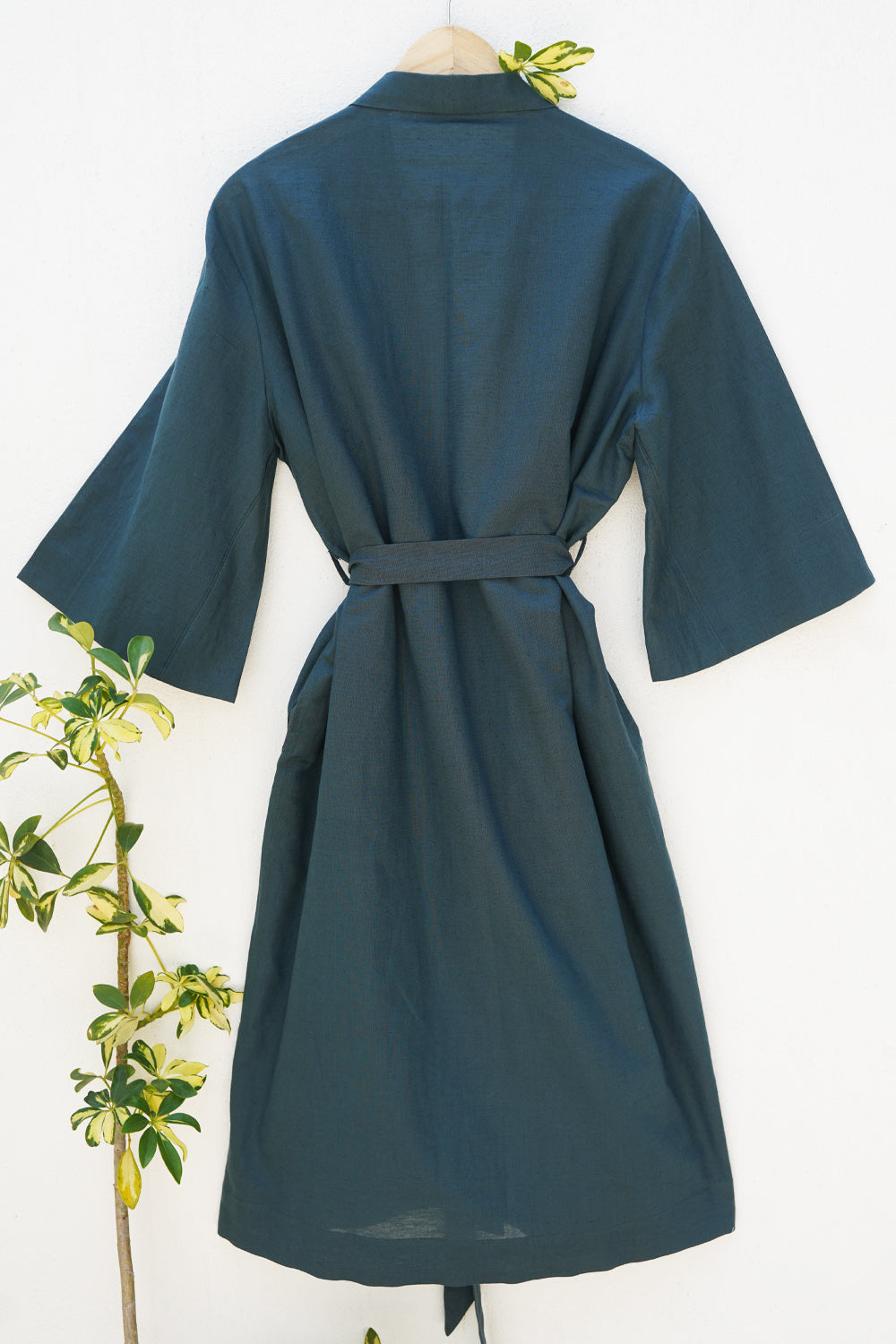 ITIDOR Theo Trench Coat - Overlayer