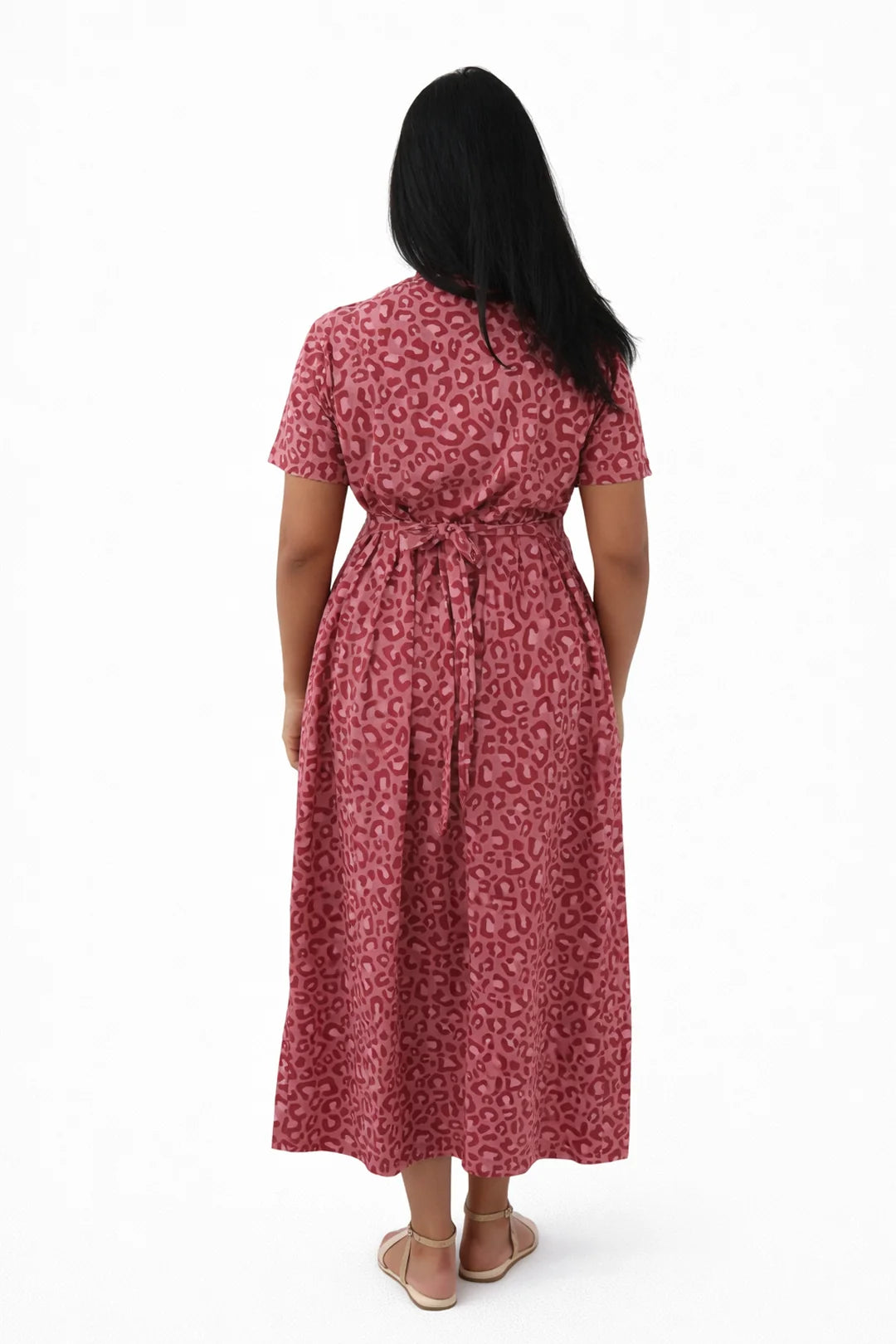 Chic Wild Zipless Feeding Gown