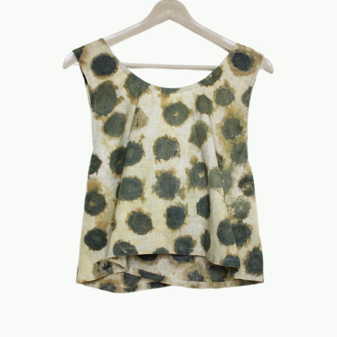 Bageeya "Gaia" Khadi Organic Cotton Co-ords | Crafted with Harda