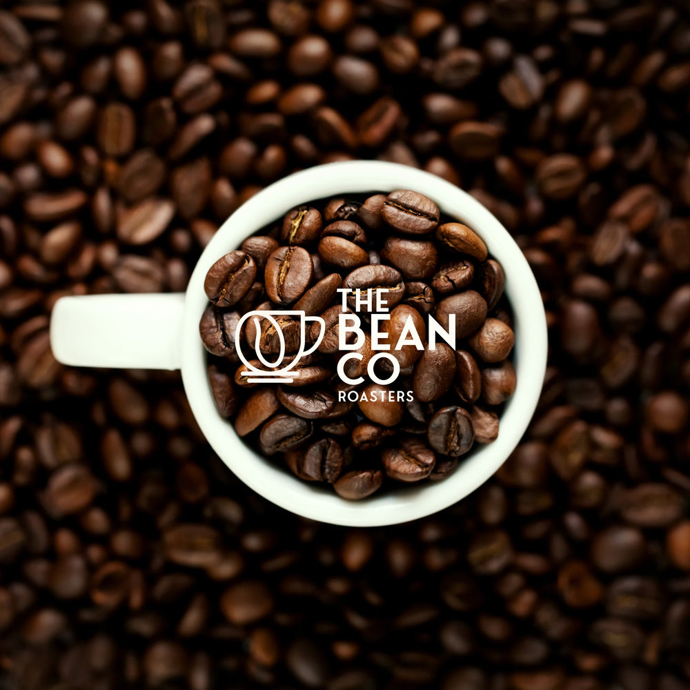 THE BEAN CO Arabica Blend | Medium Roast | Premium Coffee | 100% Arabica | Roasted Coffee Ground