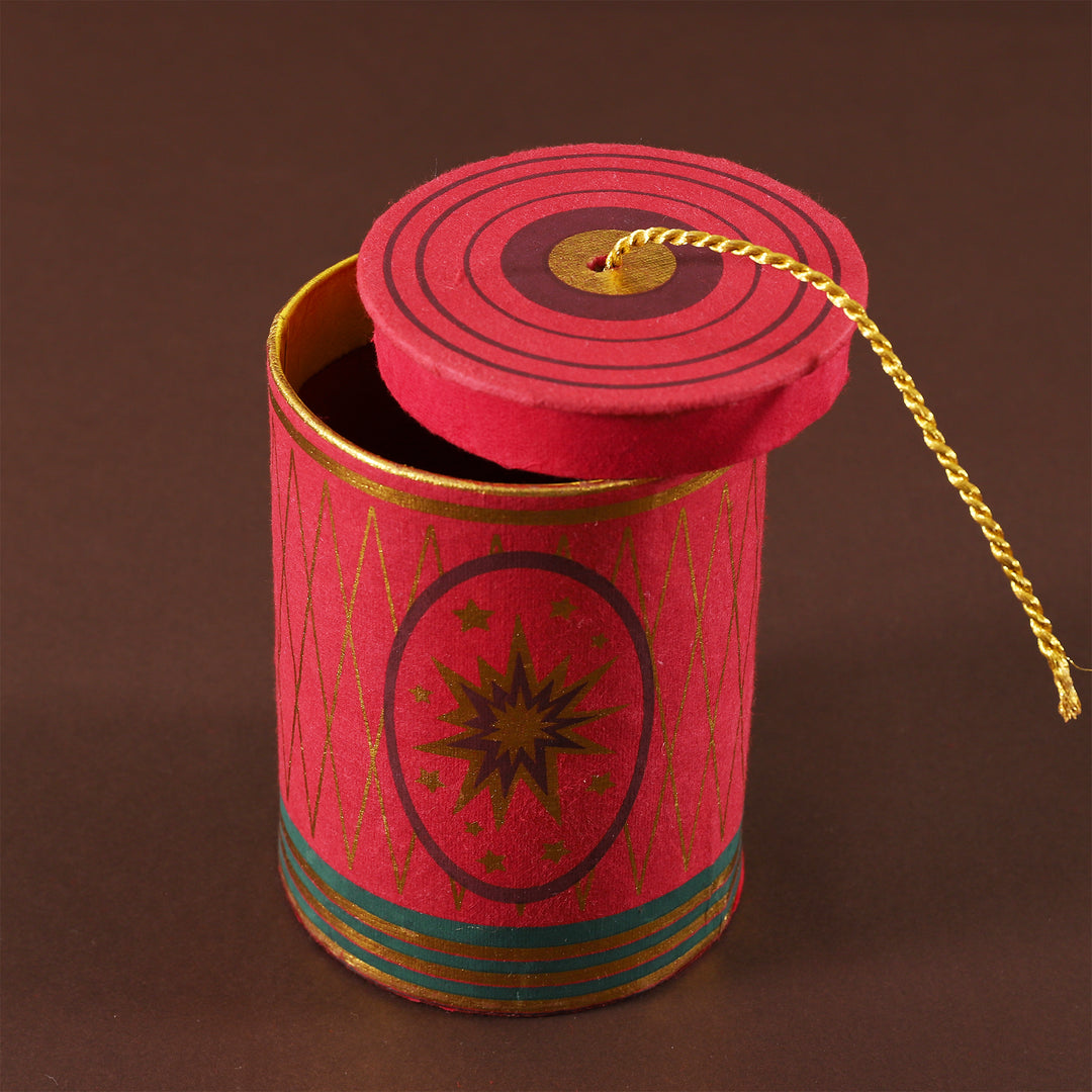 Bomb Shaped Box - 1 pc