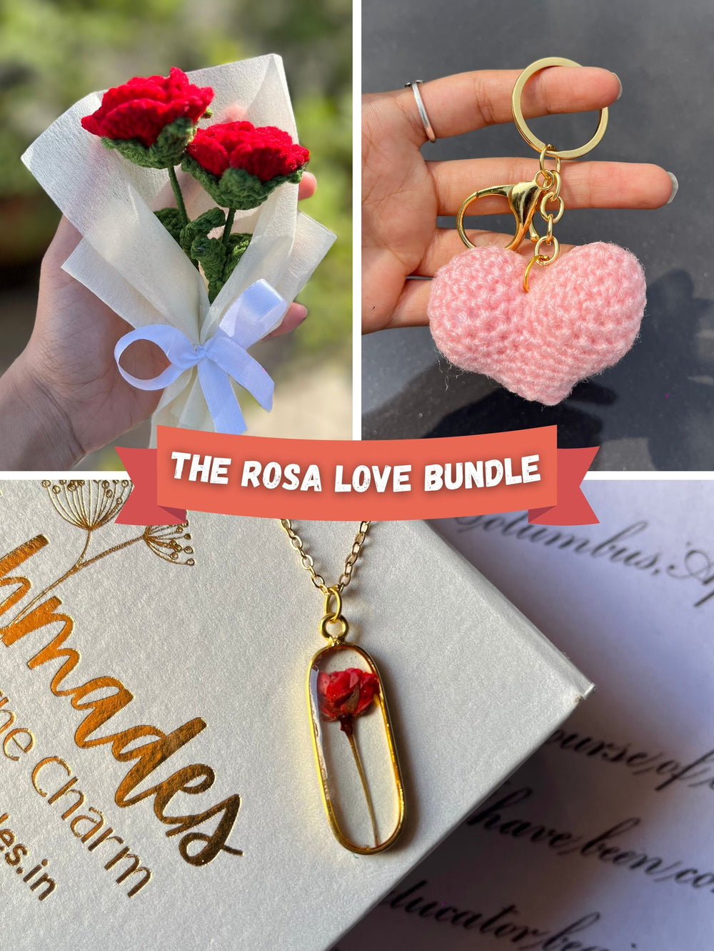 The Rosa Love Bundle