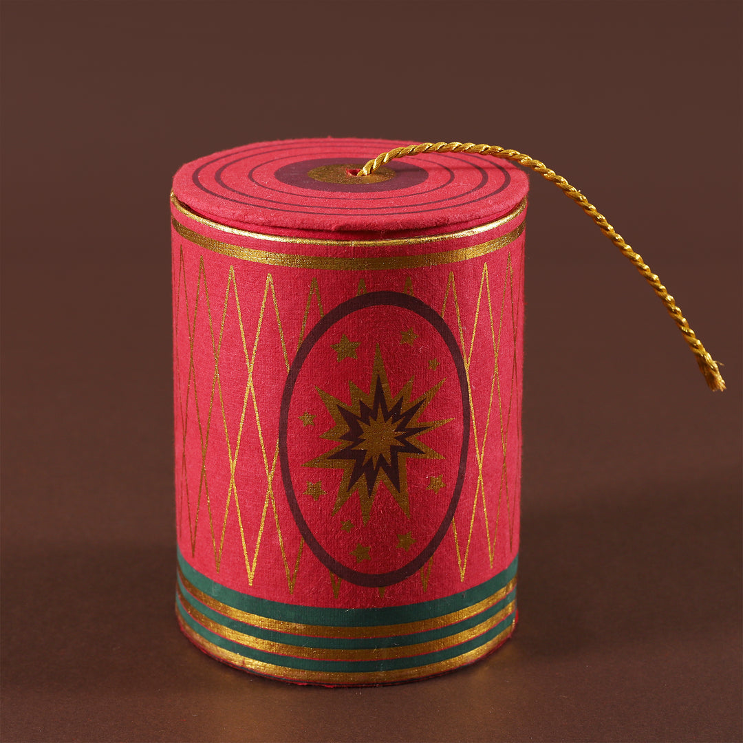 Bomb Shaped Box - 1 pc