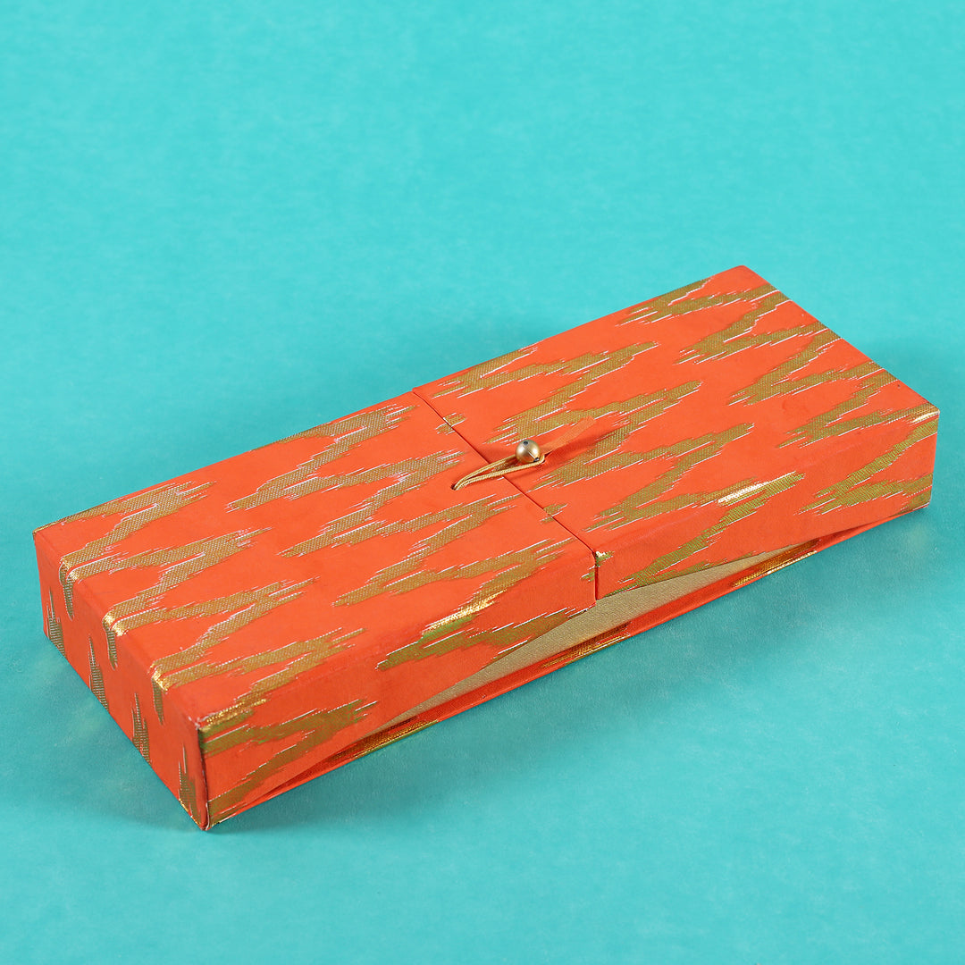 Ikat Partition Box - 1 pc