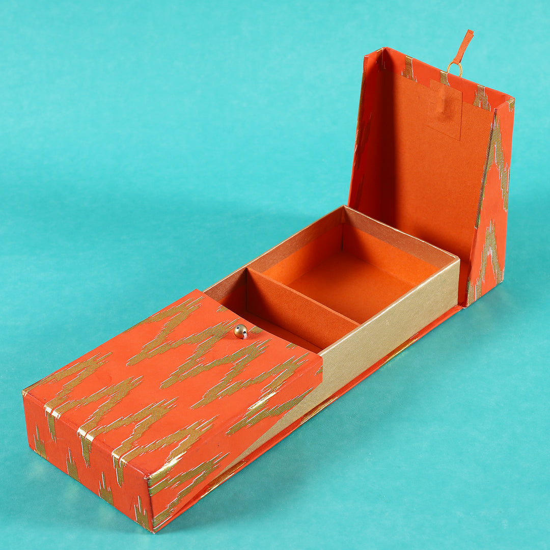 Ikat Partition Box - 1 pc