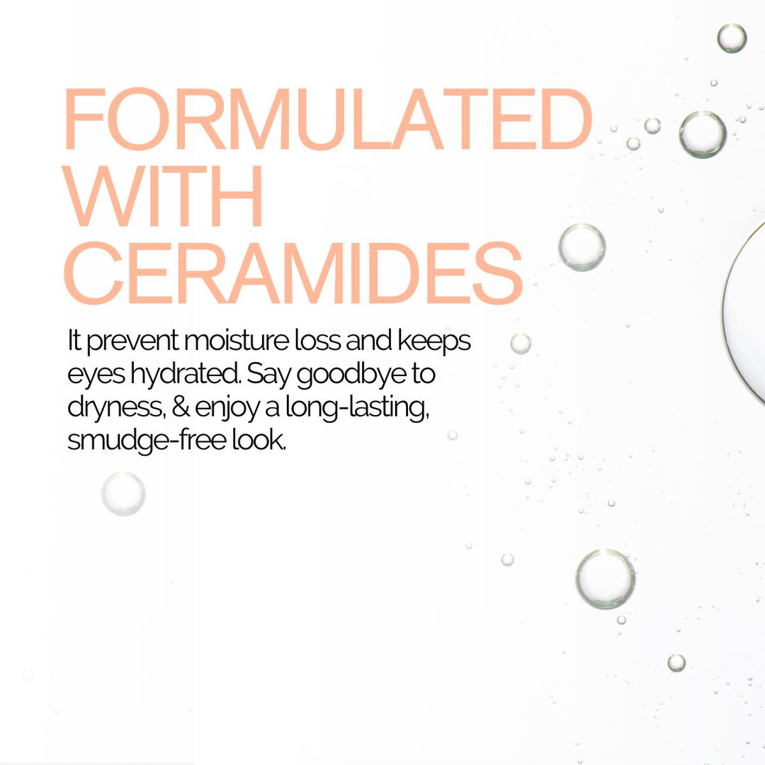 Iris Cosmetics Back To Black Waterproof Kohl Pencil