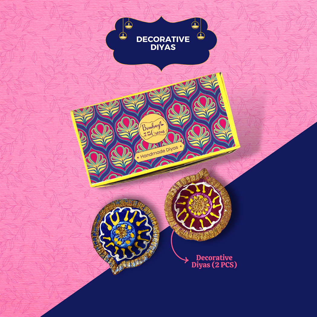 Bombay Greens Diwali Decor Hamper
