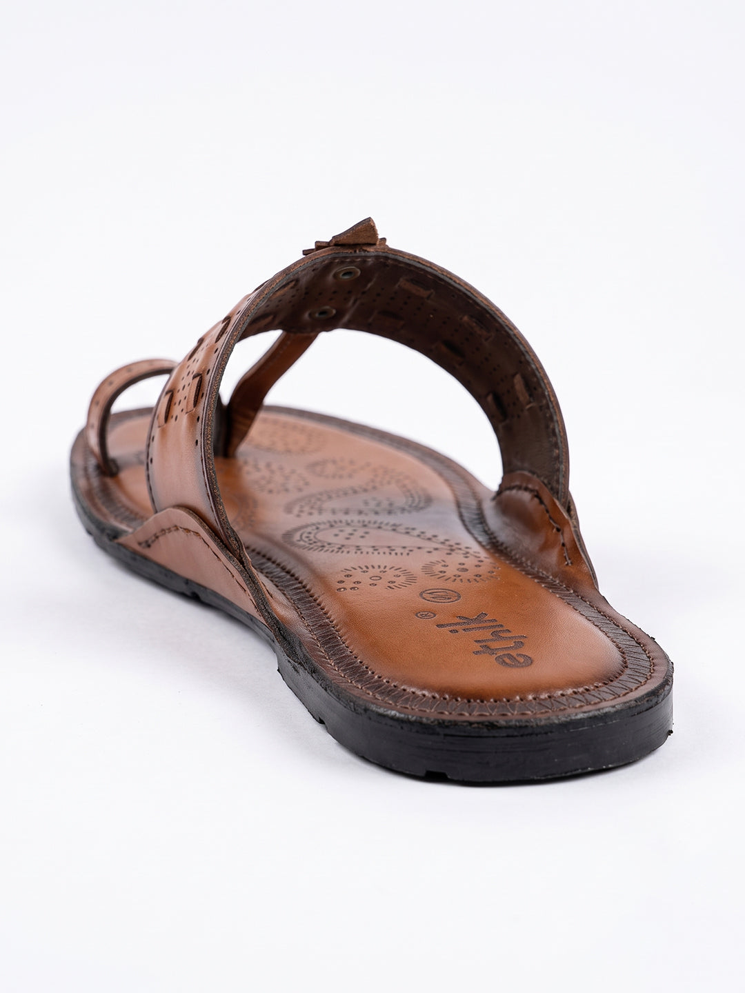Raajtilak Tan Kolhapuri Chappal