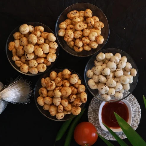 Healthy Master Makhana Mixed Combo