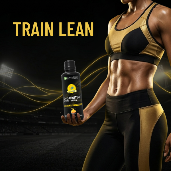 L-Carnitine Liquid 3300mg – Fat Metabolism, Energy & Weight Support | 450ml