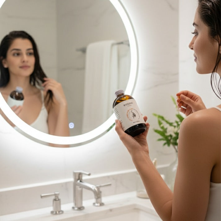 Sweet Orange / Ylang Ylang Moisturizing Body Oil