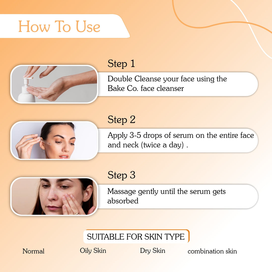 20% Vitamin C Serum - 50ml