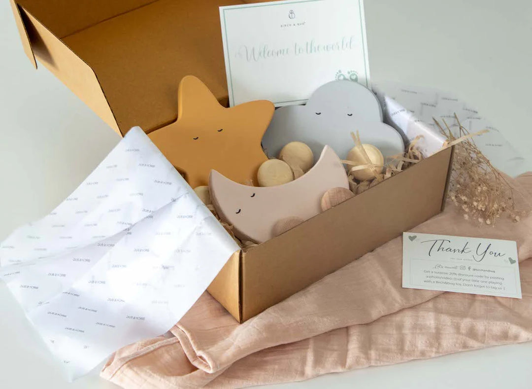 BIRCH & BUG Sky Roller Toys - Set of 3